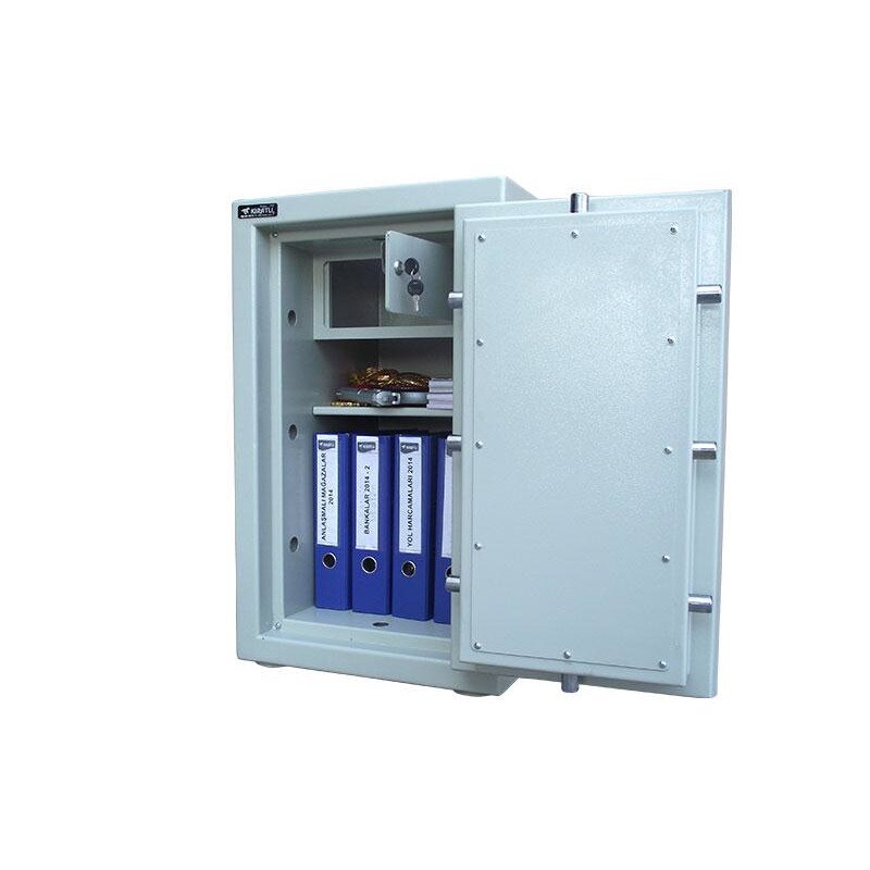 Сейф Intramet 2080B KL+EL Стандарт EN 1143-1, клас III 800x480x480 ...