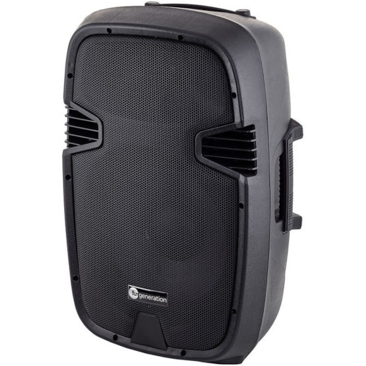 Активна колонка, Fun Generation, PL 112 A, 200w, Bluetooth, черна