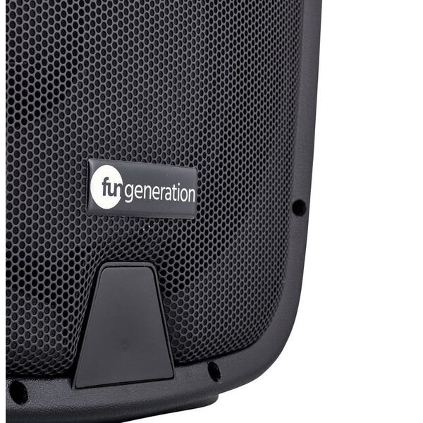 Boxa Activa, Fun Generation, PL 112 A, 200w, Bluetooth, Neagra