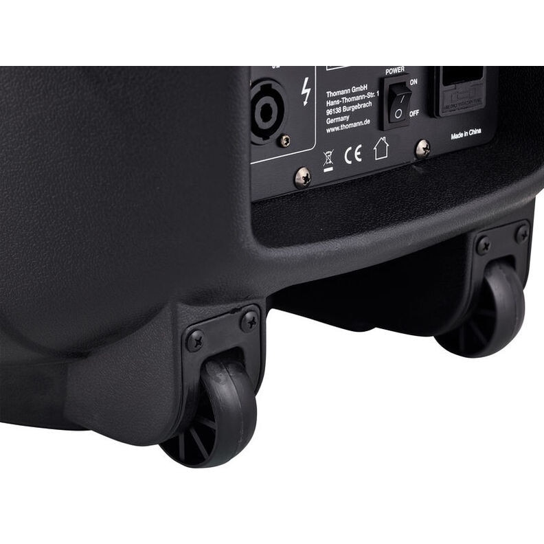 Boxa Activa, Fun Generation, PL 112 A, 200w, Bluetooth, Neagra