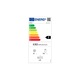 Frigider cu o usa Crown GN 1101, Clasa F, 81 litri, Silver