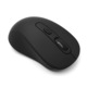 Media-Tech Morlock BT egér, Bluetooth, Fekete