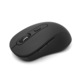 Media-Tech Morlock BT egér, Bluetooth, Fekete