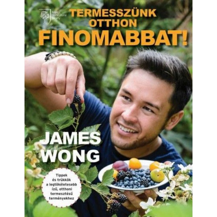 James Wong: Termesszünk otthon finomabbat