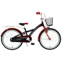 bicicleta kands twister 20 negru  rosu copii 6 -10 ani 100-140 cm inaltime imagen 40_0_
0