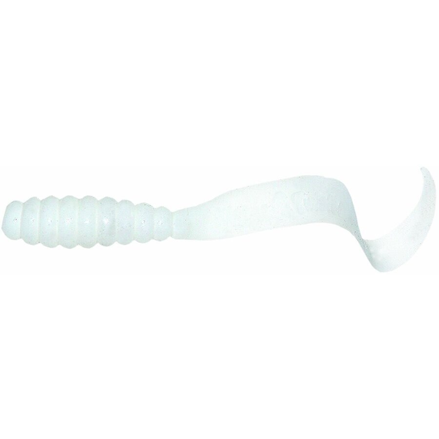 Twister Mister Twister Vierme 12cm White Pearl 5Buc/plic
