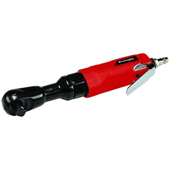 Surubelnita pneumatica cu clichet pentru compresor Einhell TC-PR 68, 6.3 bar, 160 RPM, 68 Nm, accesorii incluse + cutie transport Surubelnita pneumatica cu clichet pentru compresor Einhell TC-PR 68, 6.3 bar, 160 RPM, 68 Nm, accesorii incluse + cutie transport
