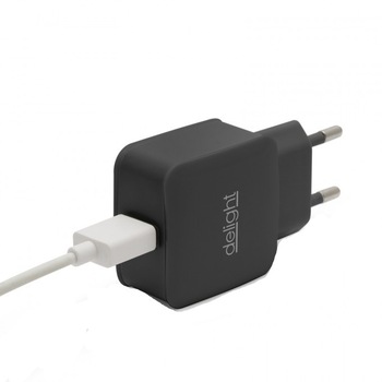 Incarcator 1x USB 1,2A, Intrare 230V CA, Iesire: 5V , 1,2A Incarcator 1x USB 1,2A, Intrare 230V CA, Iesire: 5V , 1,2A