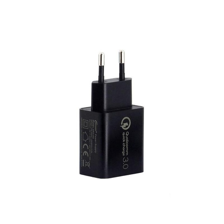 Incarcator USB rapid XTAR QC3.0 Qualcomm, 18W, 3A