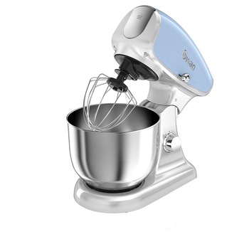 Mixer Planetar Profesional, SWAN SP33010BLN, Corp Turnat din Aluminiu, Angrenaje Metalice, 1200W, 5Litri, 8 Viteze, Pulse Mixer Planetar Profesional, SWAN SP33010BLN, Corp Turnat din Aluminiu, Angrenaje Metalice, 1200W, 5Litri, 8 Viteze, Pulse