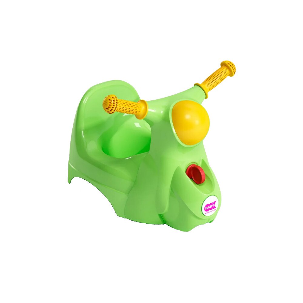 Olita Scooter OKBaby 822 verde