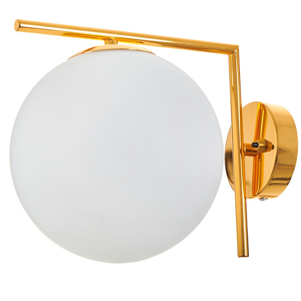 Aplica, Aur, 1xE27, 2107/1W GD