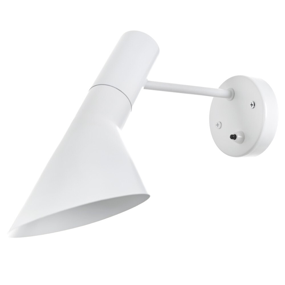 Aplica, Alb, 1xE27, 2105/1W WH