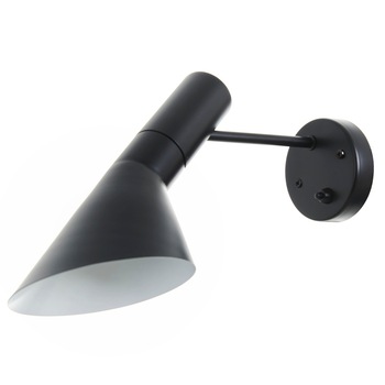 Aplica, Negru, 1xE27, 2105/1W BK Aplica, Negru, 1xE27, 2105/1W BK