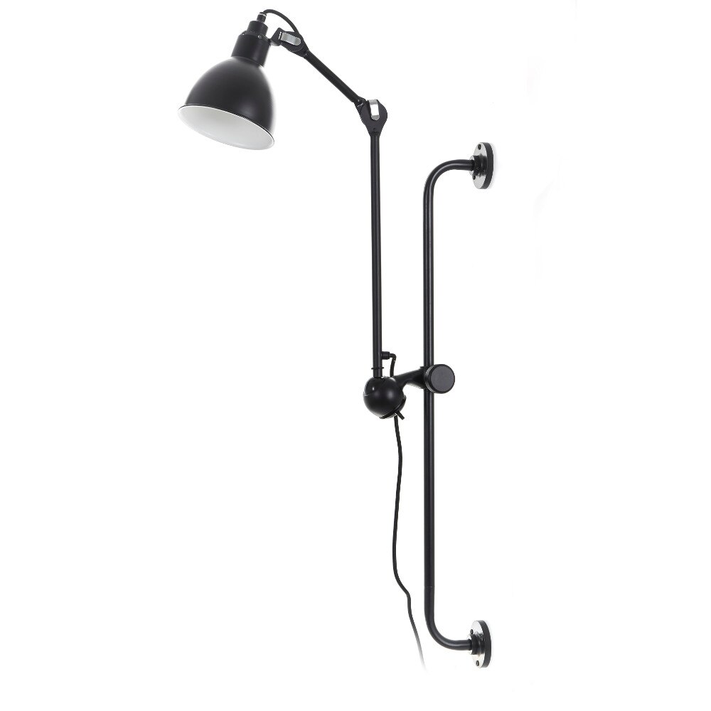 Aplica, Negru, 1xE14, 2097 BK