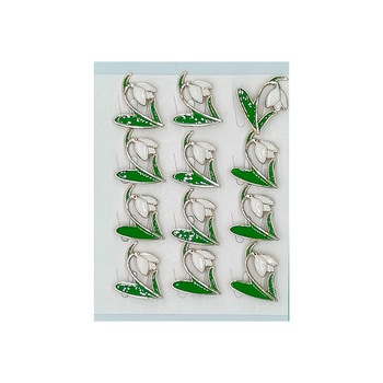 Set 12 brose pentru martisor  Set 12 brose pentru martisor
