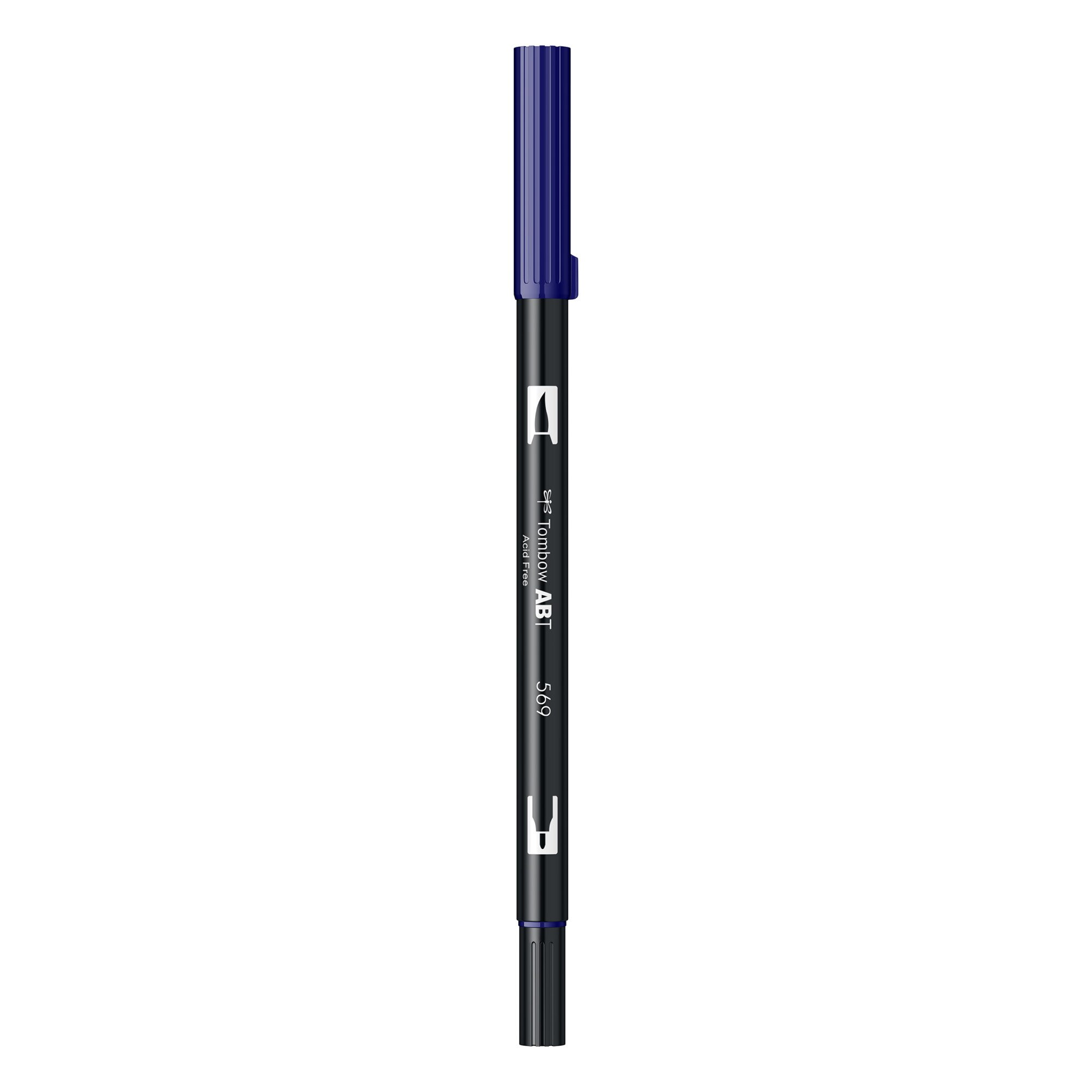 Tombow Abt Dual Brush Pen - 291 - Alice Blue