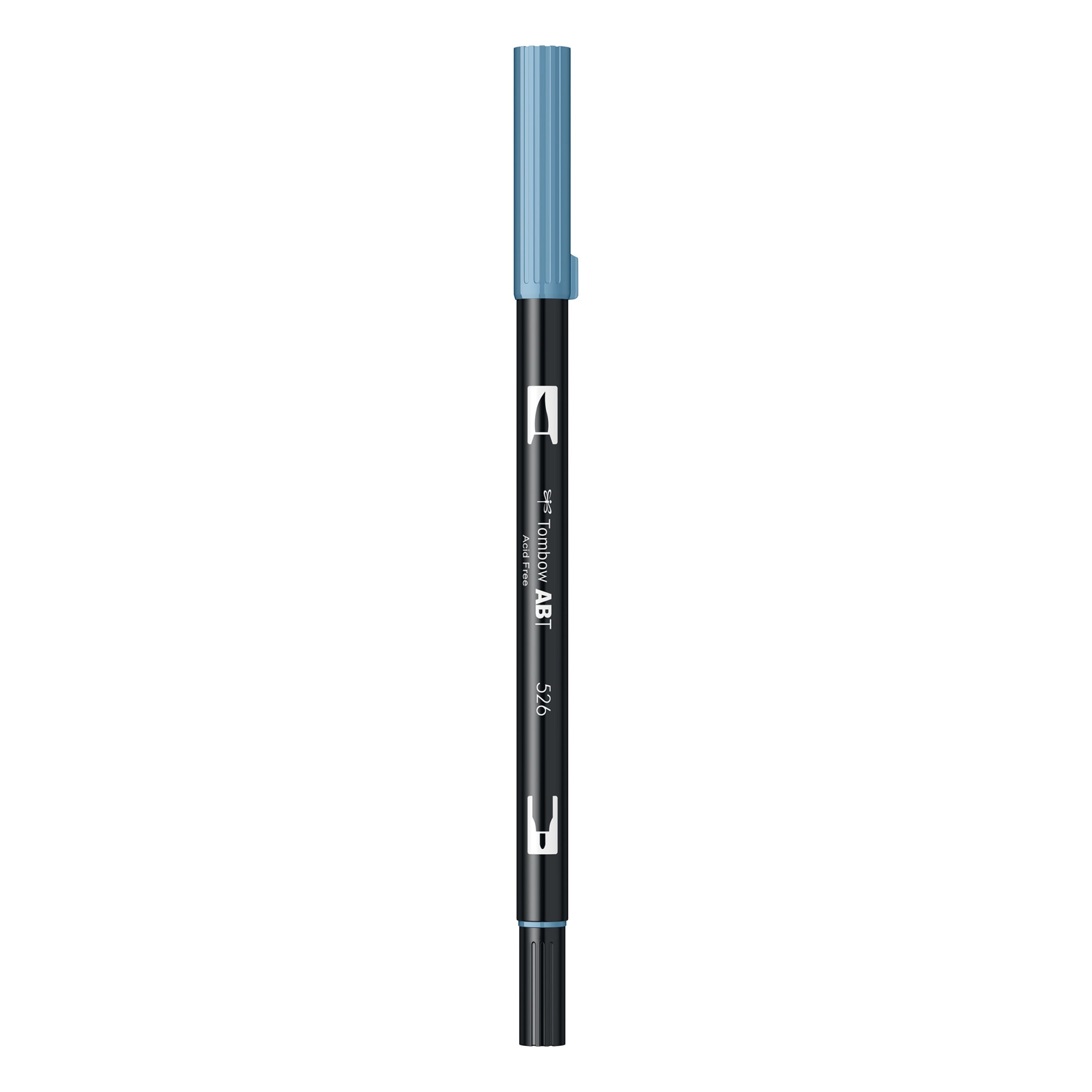 Marker Tombow ABT Dual Brush Pen 526 - true blue