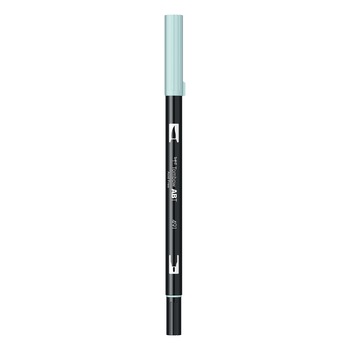 Marker Tombow ABT Dual Brush Pen 491 - glacier blue Marker Tombow ABT Dual Brush Pen 491 - glacier blue