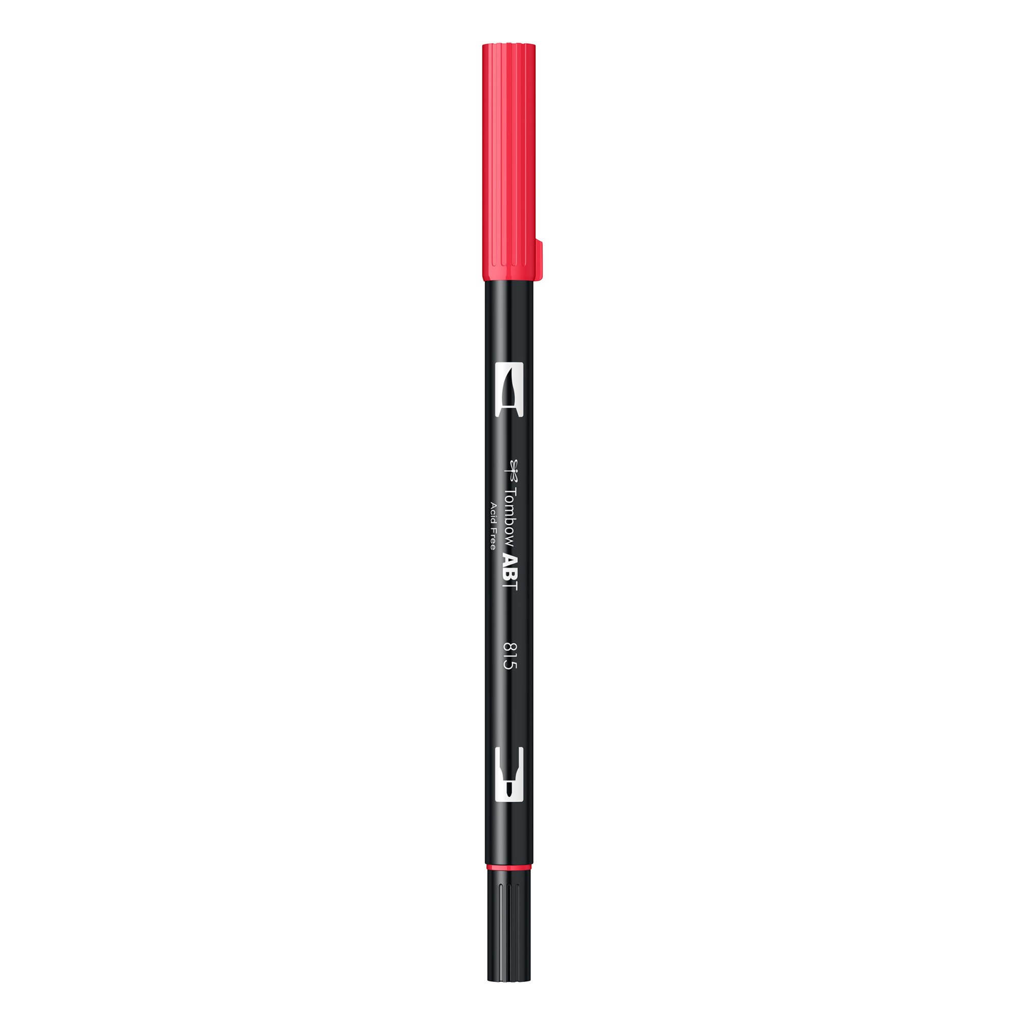 Marker Tombow ABT Dual Brush Pen 845 - carmine