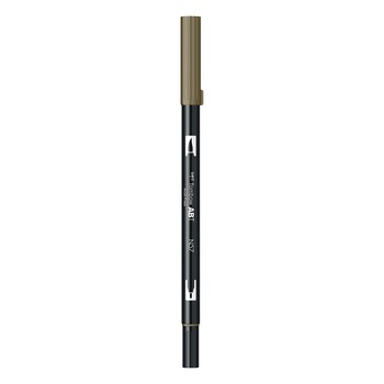 Marker Tombow ABT Dual Brush Pen N57 - warm grey 5 Marker Tombow ABT Dual Brush Pen N57 - warm grey 5