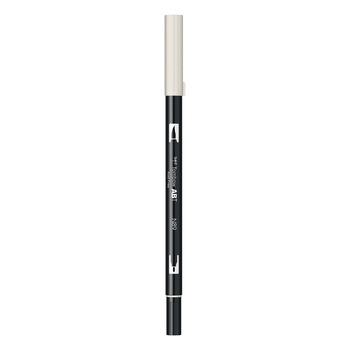 Marker Tombow ABT Dual Brush Pen N89 - warm grey 1 Marker Tombow ABT Dual Brush Pen N89 - warm grey 1