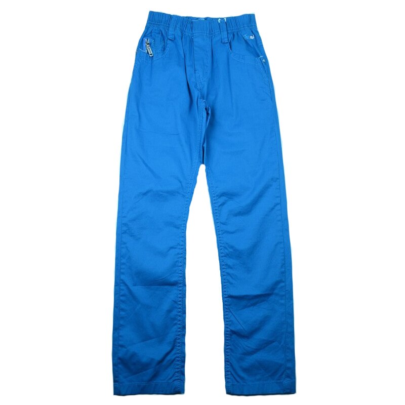 Pantaloni casual baieti Happy House COCO-015, Albastru, 140 cm