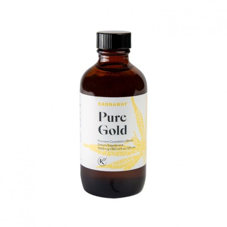 Supliment alimentar Kannaway Ulei CBD canepa 120 ml - eMAG.ro