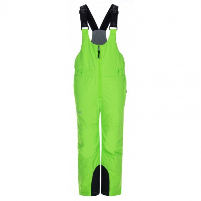 Pantaloni pentru ski si snowboard Kilpi Daryl Verde
