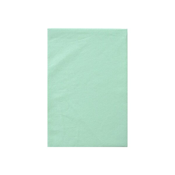 Cearceaf cu elastic pentru saltea 120 x 60 x 12 cm Ty i My 064-35V, Verde