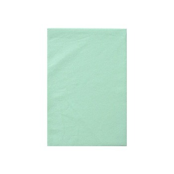 Cearceaf cu elastic pentru saltea 120 x 60 x 12 cm Ty i My 064-35V, Verde Cearceaf cu elastic pentru saltea 120 x 60 x 12 cm Ty i My 064-35V, Verde