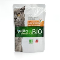 set hrana bio pisici equilibre amp instinct plic pui si legume 22x100 g imagen 45_0_
0