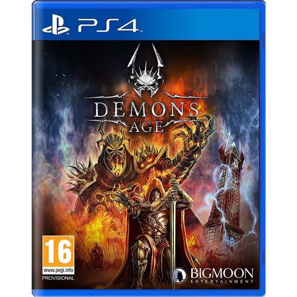 Joc Demons Age Ps4