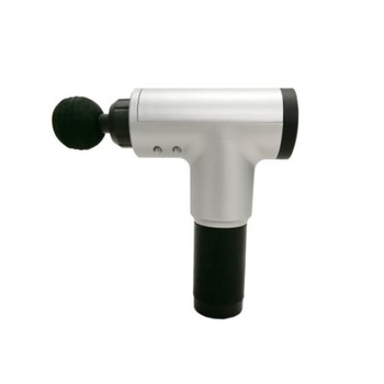 Aparat de Masaj Profesional cu Vibromasaj, portabil cu acumulator 8,4V inclus, 4 capete interschimbabile, 6 Trepte de viteza Putere 24W, Model 2020 Aparat de Masaj Profesional cu Vibromasaj, portabil cu acumulator 8,4V inclus, 4 capete interschimbabile, 6 Trepte de viteza Putere 24W, Model 2020