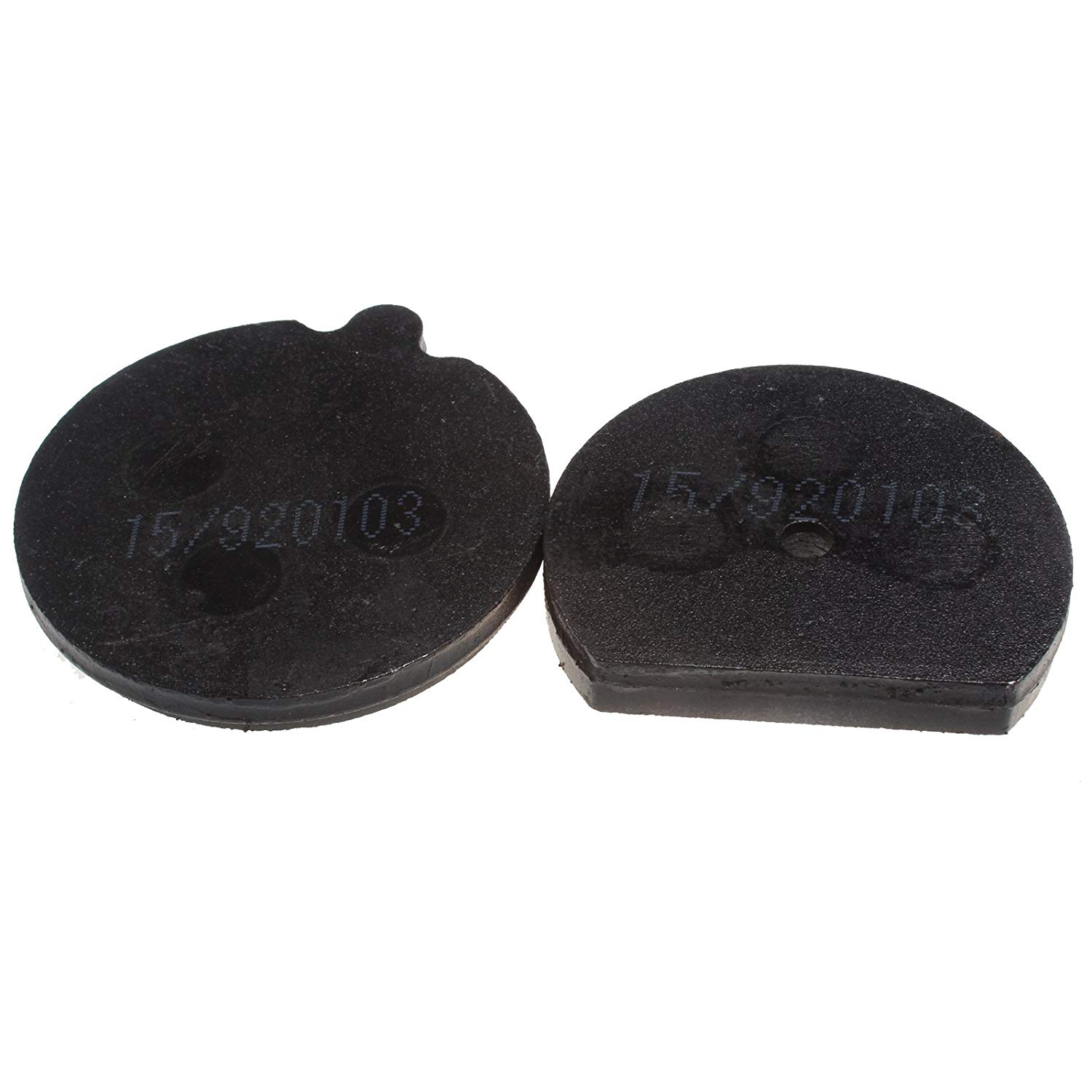 Placute frana JCB 3CX