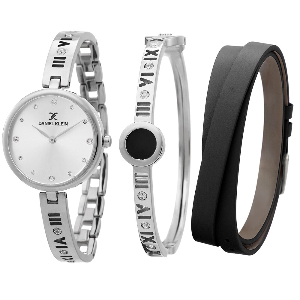 Ceas pentru dama Daniel Klein Gift Set DK.1.12377.1