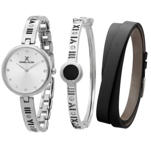 Ceas Pentru Dama Daniel Klein Gift Set Dk 1 12377 1 Emag Ro