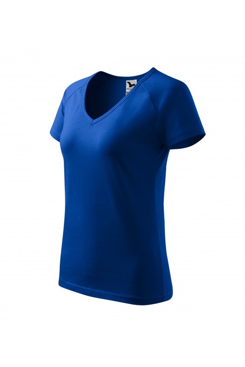 Tricou pentru dama, Albastru regal, 128-05, 2XL