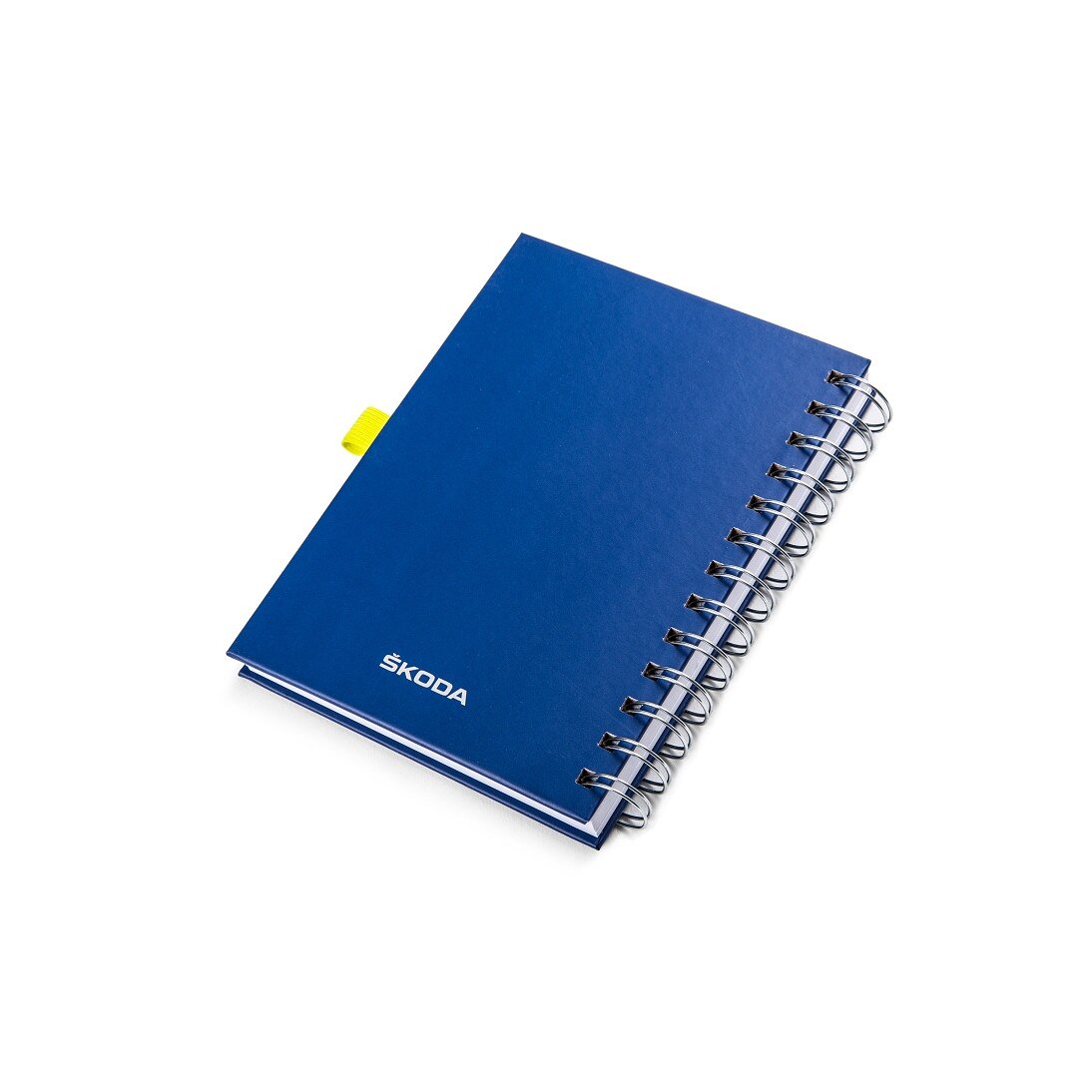 Caiet Notite Scala, Original Skoda,Albastru