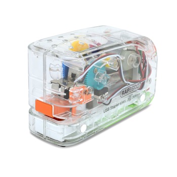 Capsator RAPESCO electric 15 coli transparent Capsator RAPESCO electric 15 coli transparent