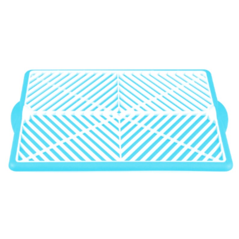 Scurgator universal pentru bucatarie albastru