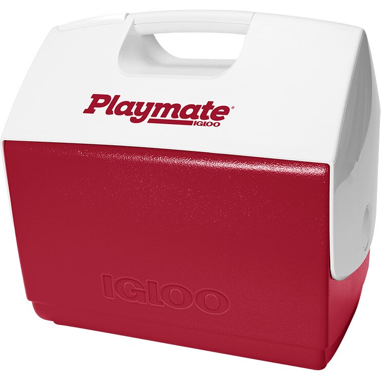Cutie frigorifica Igloo Playmate Elite Red