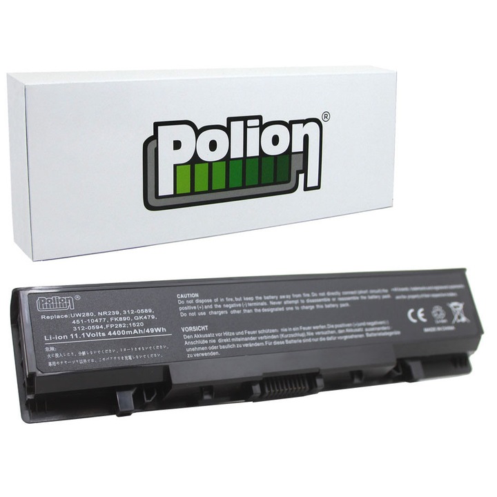 Baterie laptop Dell Inspiron 1520 1521 1720 1721