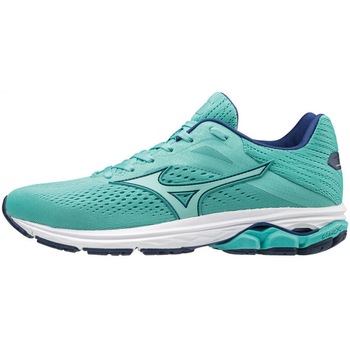 Pantofi alergare dama Mizuno Wave Rider 23 FW 2019, Turcoaz Pantofi alergare dama Mizuno Wave Rider 23 FW 2019, Turcoaz