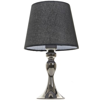 Veioza, Negru, 1xE27, 2069/BK M022 Veioza, Negru, 1xE27, 2069/BK M022