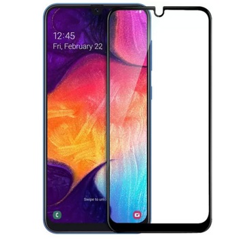 Sticla securizata compatibila cu Samsung A50 / A20 Premium Glass, 9H, Full Face, Full Glue Sticla securizata compatibila cu Samsung A50 / A20 Premium Glass, 9H, Full Face, Full Glue