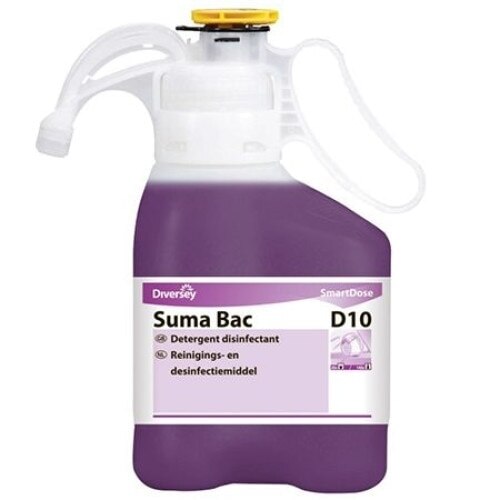 Detergent dezinfectant concentrat Suma Bac D10 1.4L