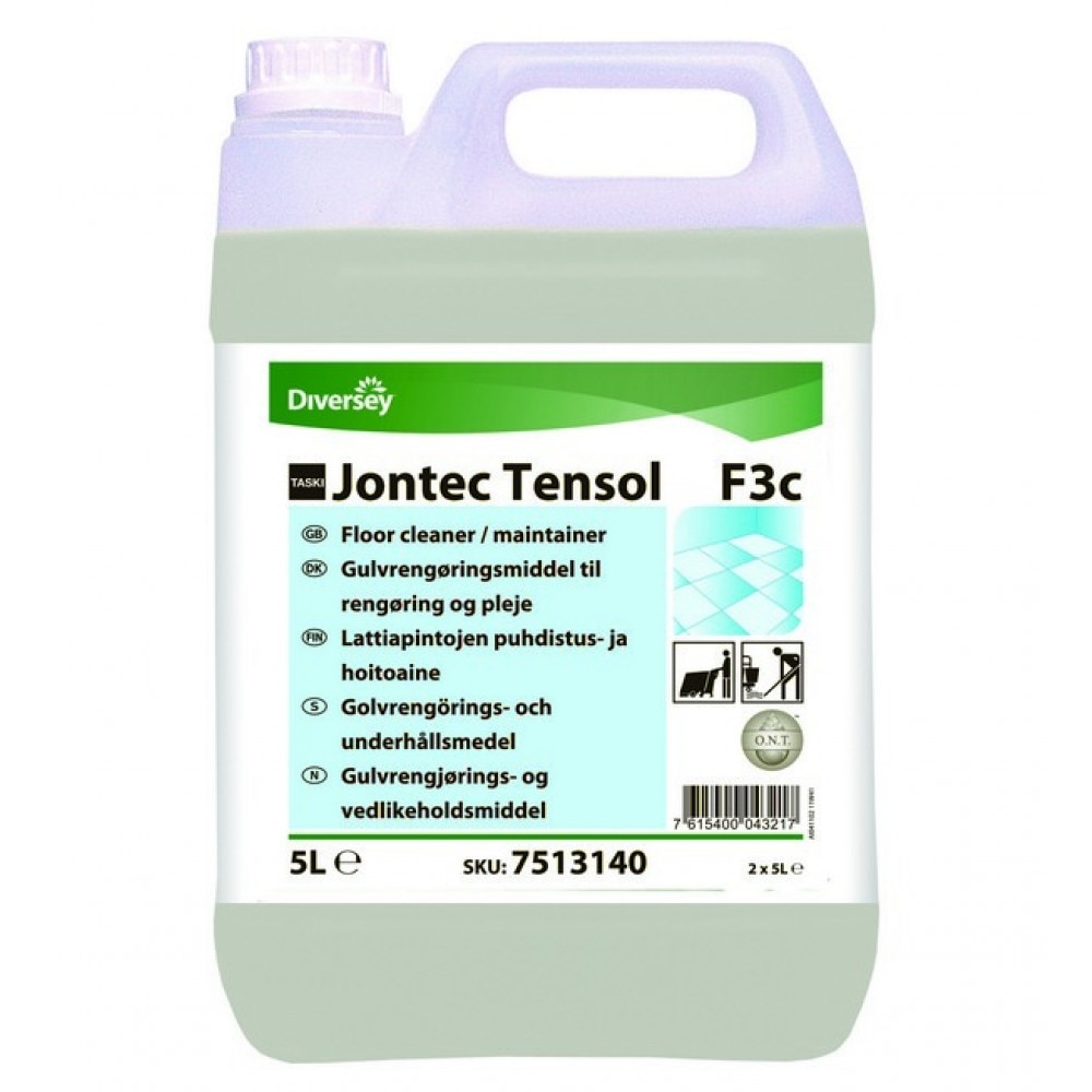 Detergent pardoseli lavabile Taski Jontec Tensol 5L