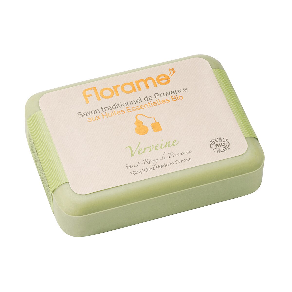 Sapun verbina bio, Florame, 100g