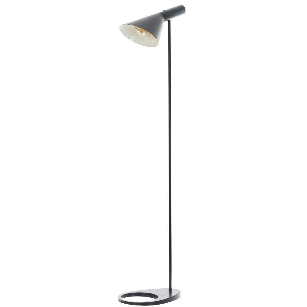 Lampadar, Negru, 1xE27, 2106/FL BK